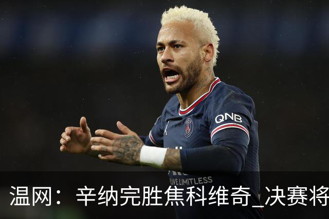 温网：辛纳完胜焦科维奇 决赛将战兹维列夫